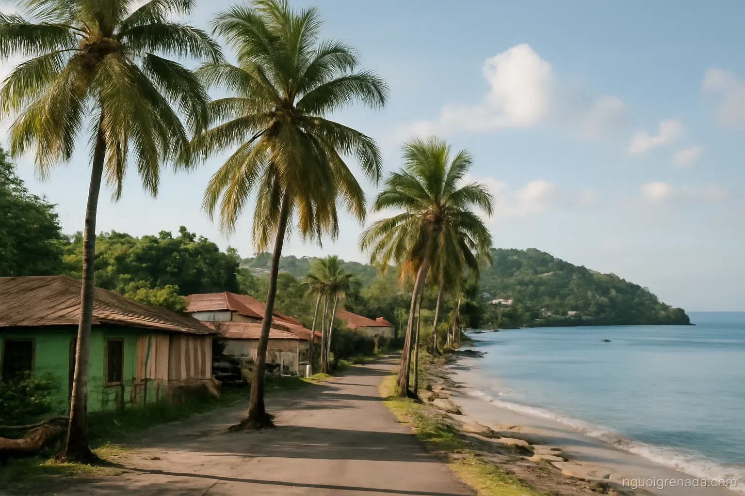 Ẩm thực người Grenada có gì đặc sắc