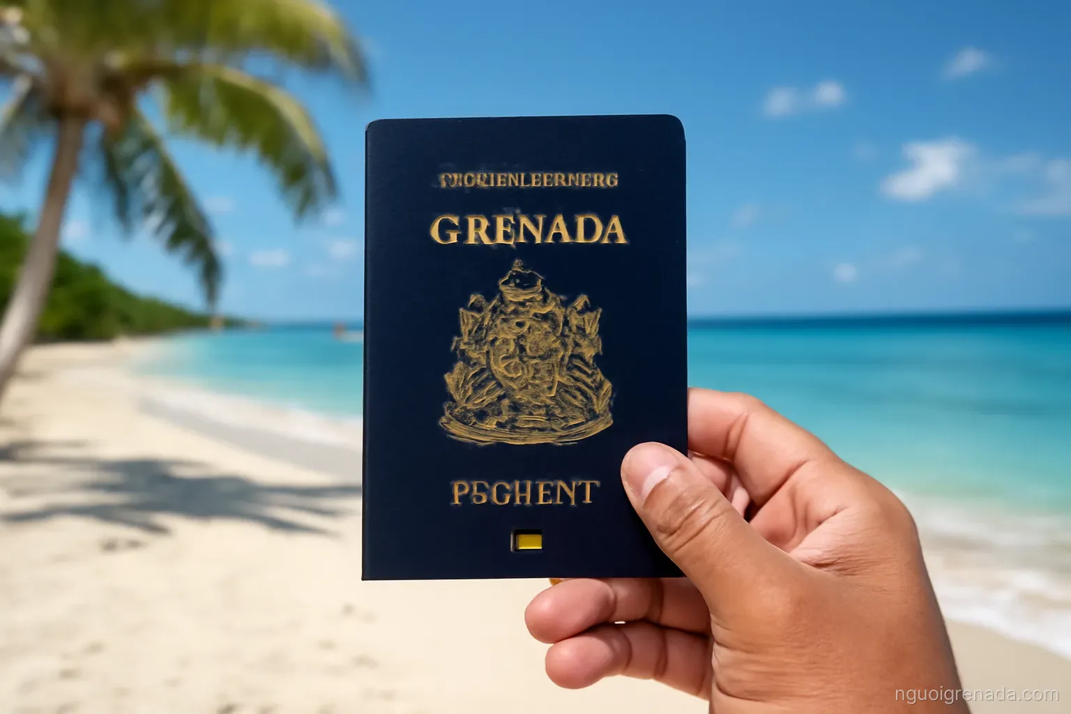 Cộng đồng người Việt tại Grenada