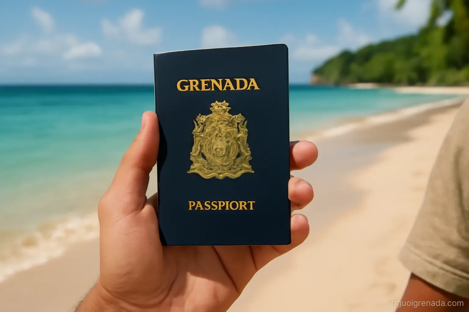 Cộng đồng quốc tế trên đảo Grenada
