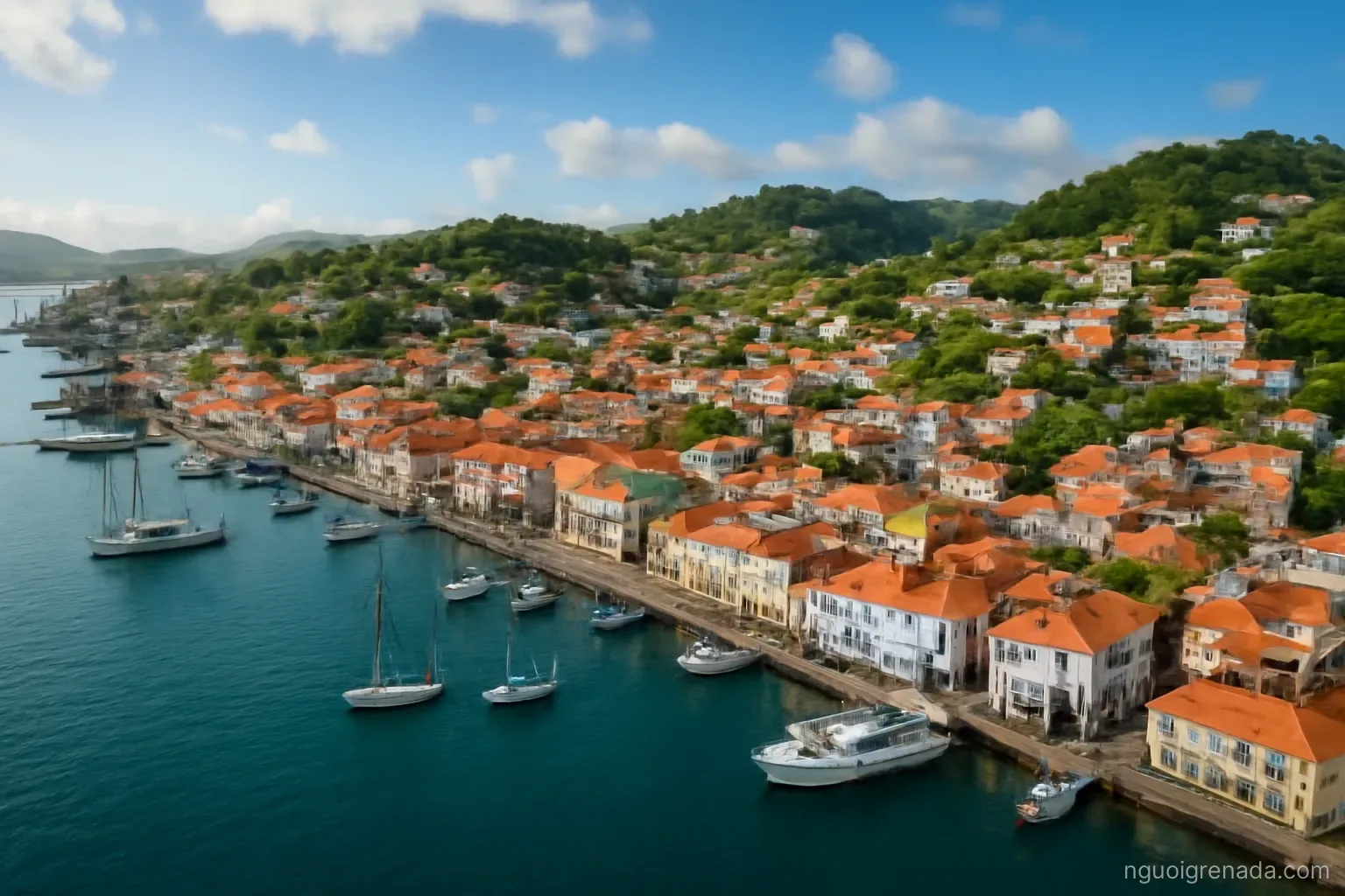 Đặc điểm nổi bật của người Grenada