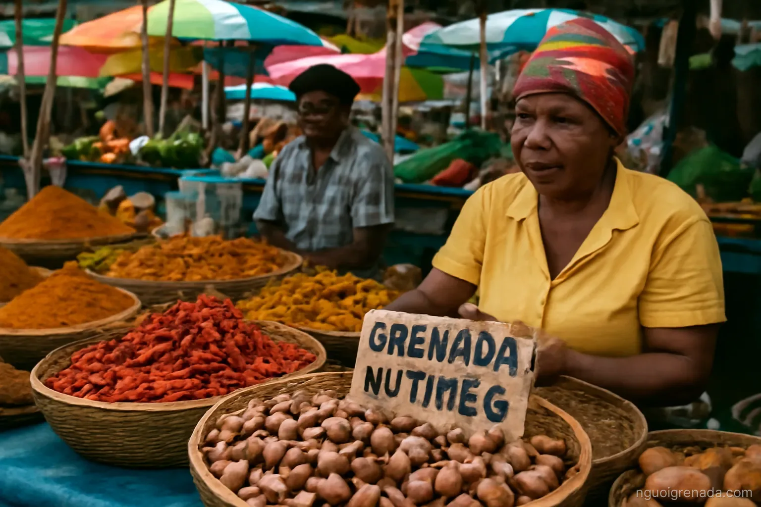 Di sản văn hoá của người Grenada