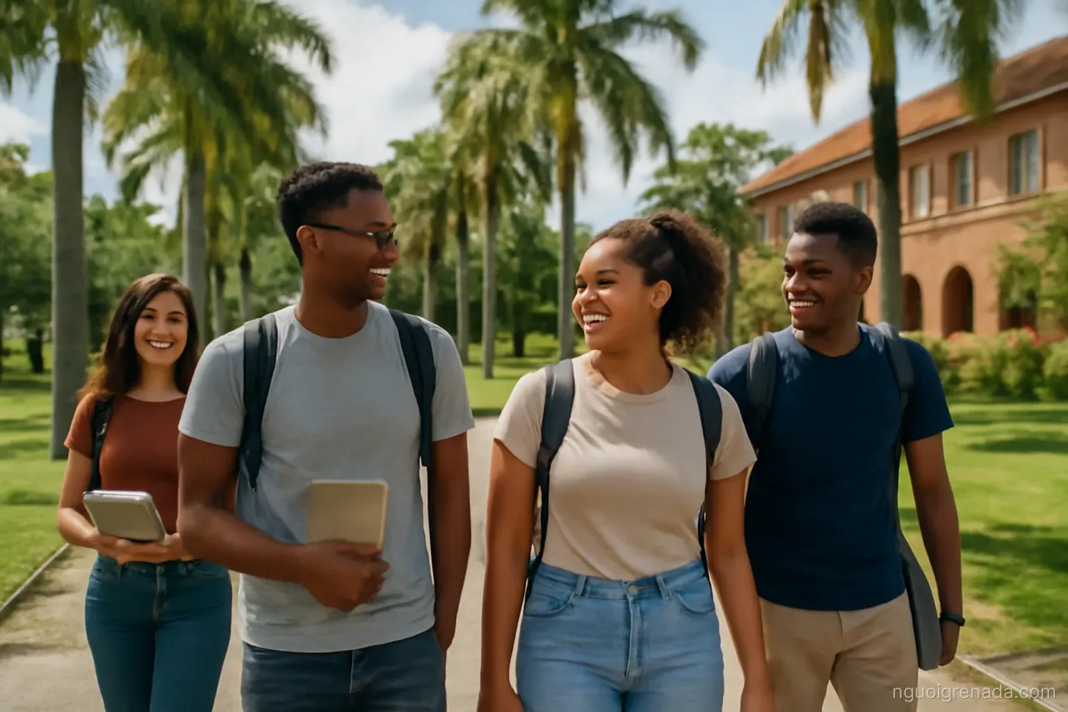 Điều nên biết khi giao tiếp với người Grenada