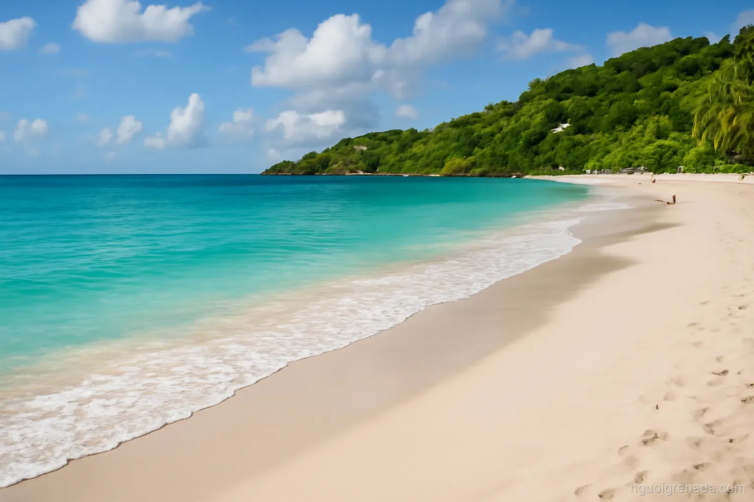 Người Grenada ăn mừng lễ hội thế nào