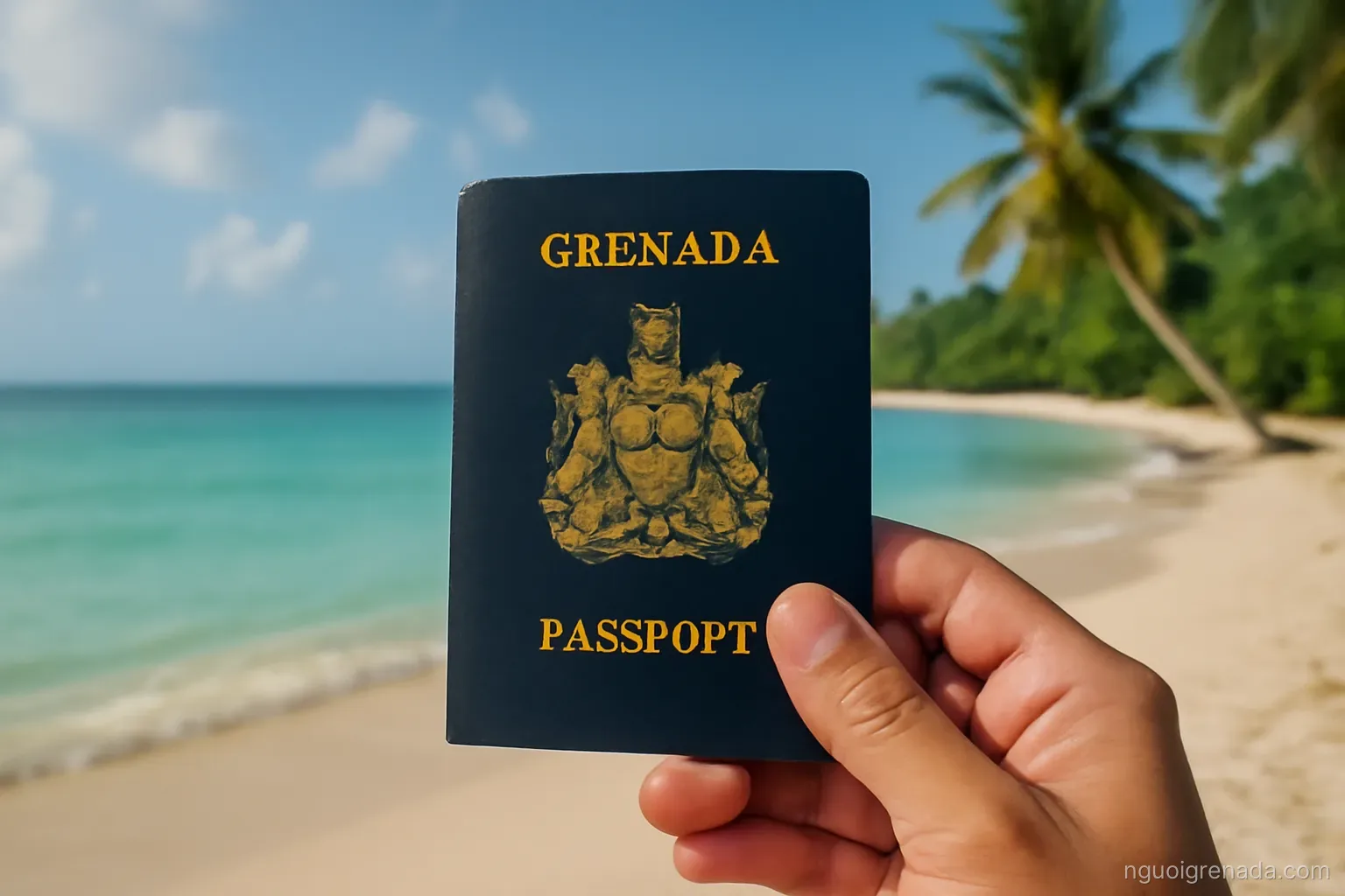 Người Grenada và du khách nước ngoài