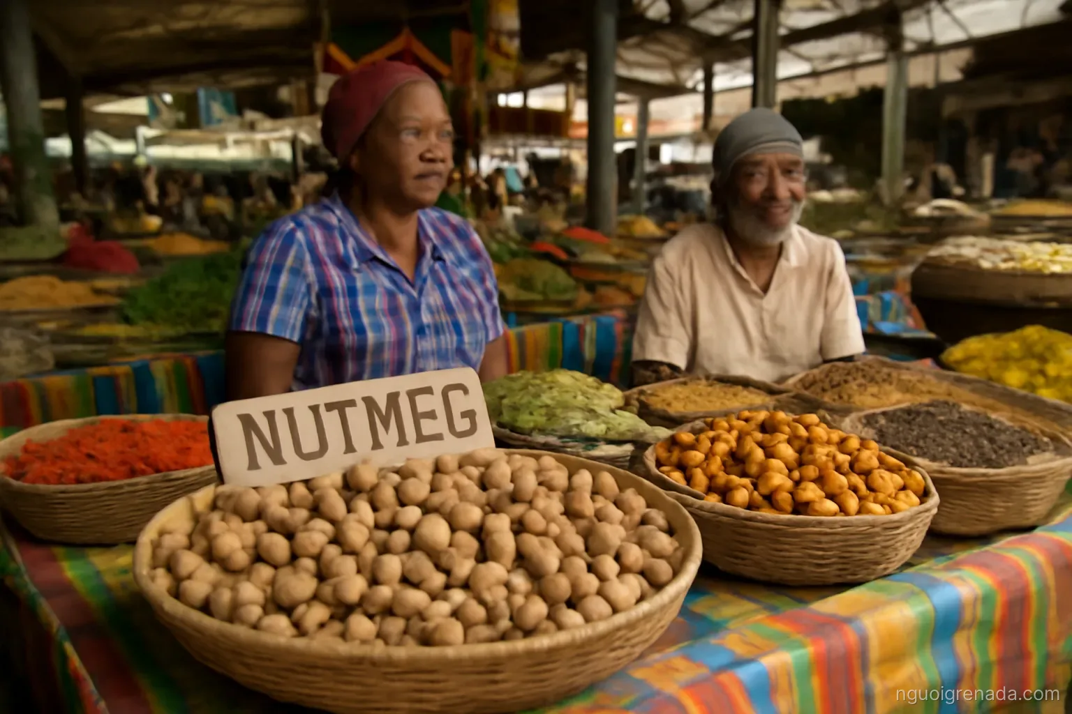 Người Grenada và Khối Thịnh vượng chung