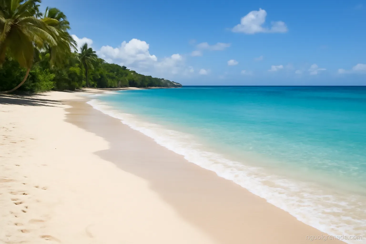 Nhịp sống lễ hội quanh năm ở Grenada