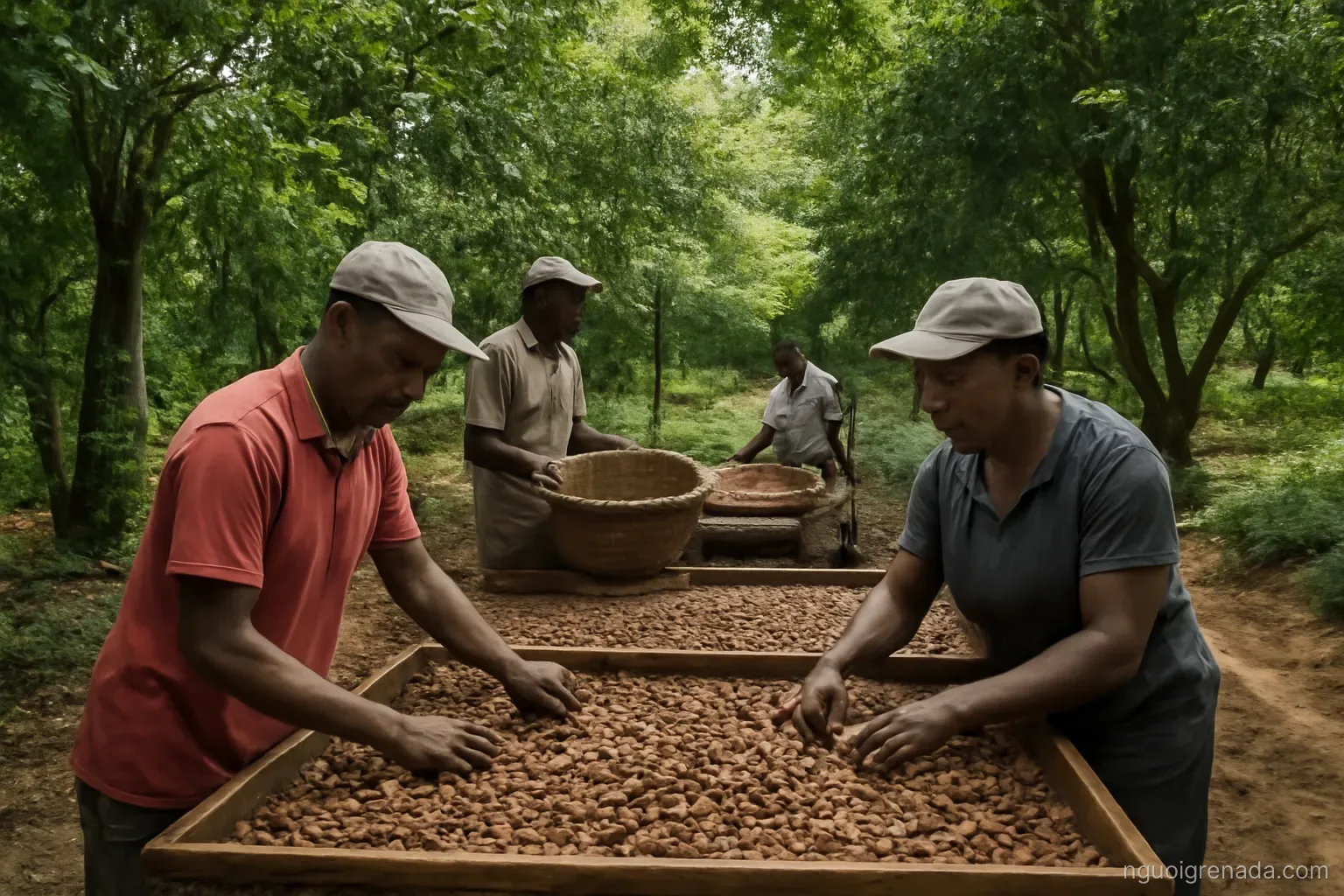 Tiếng Anh và sinh hoạt của người Grenada