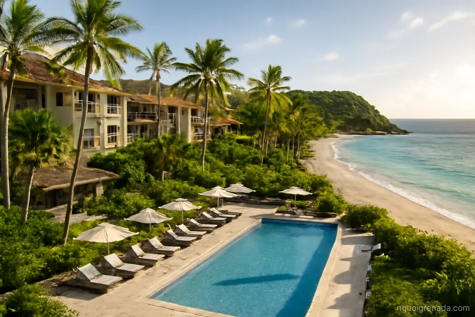Tính cách nồng hậu, hiếu khách của người Grenada