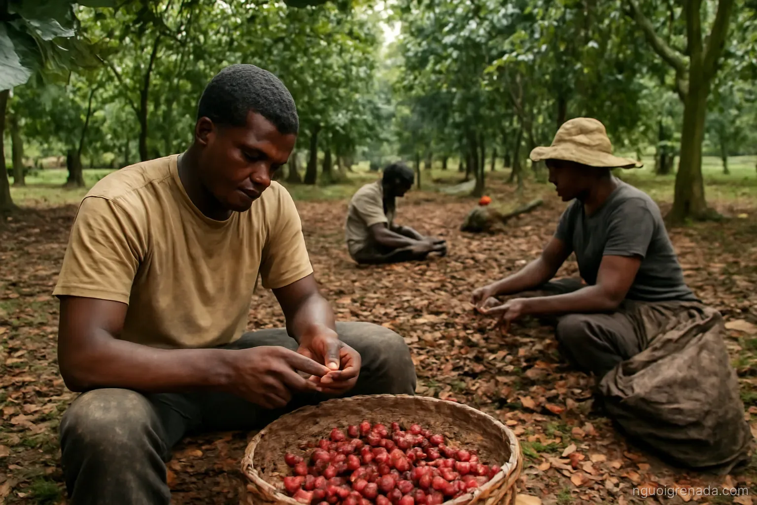 Tôn giáo trong đời sống người Grenada