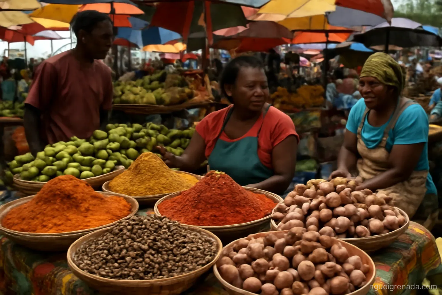 Truyền thống lâu đời của người Grenada
