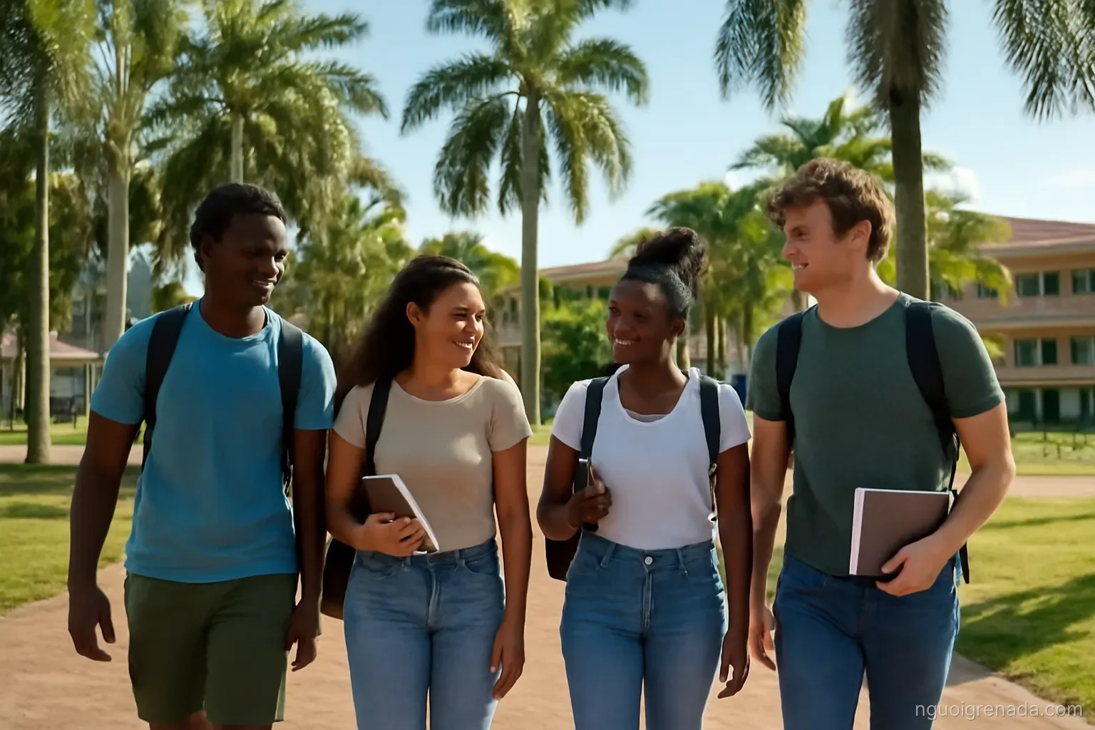Văn hoá ứng xử khi sống cùng người Grenada