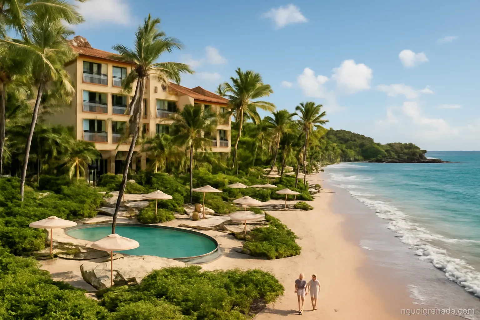 Vì sao người Grenada thân thiện